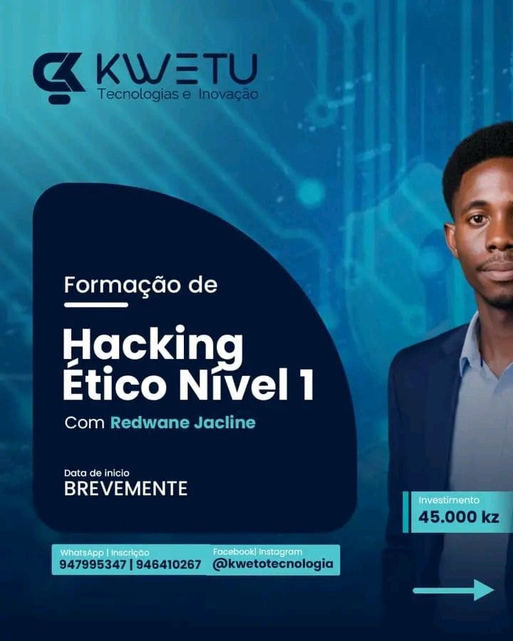Curso de Hacking Ético