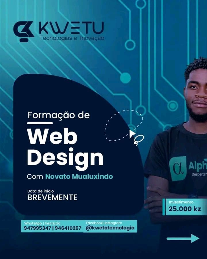 Curso de Web Designer Profissional